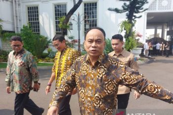 Budi Arie tegaskan hubungan Jokowi-Prabowo solid