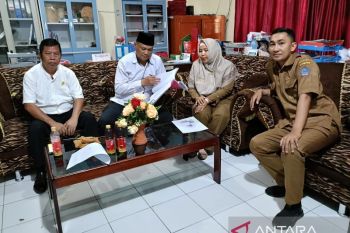 Kemenag kembangan KMB tanamkan perilaku moderat di  Sangihe