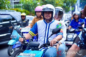 Polisi: usia pengguna sepeda listrik paling rendah 12 tahun
