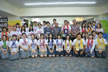 Indonesia dongkrak tukar budaya melalui Overseas Training Program