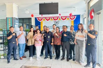 Kemenkopolhukam dan Bea Cukai Kupang koordinasi penegakan hukum wilayah perairan NTT