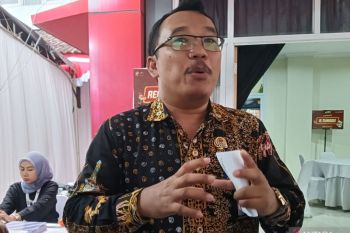 KPU Kota Semarang baru terima satu pasangan calon mendaftar