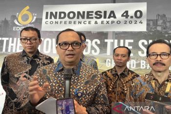 Industri manufaktur serap 18,82 juta pekerja