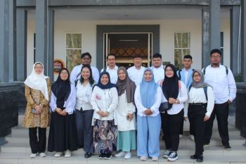 KJFD HI Universitas Riau gelar penyuluhan bahaya judi online di Siak