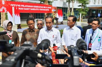 Presiden: Hak politik Pramono Anung untuk maju di Pilkada 2024