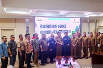 Pemkab Muba fasilitasi survei seismik 3D  perkuat  ketahanan energi