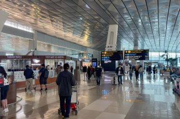 Kemenhub sosialisasikan penurunan harga tiket pesawat pada masa libur sekolah