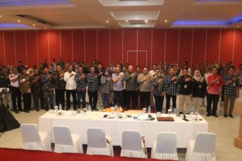 Tingkat Partisipasi Pemilih Kota Tegal pada Pemilu 2024 capai 78,9 Persen