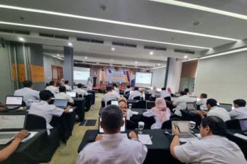 Bimtek Pengelolaan Data Statistik Sektoral Kota Tegal, tingkatkan IPS