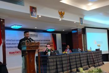 Bawaslu Agam ingatkan pasangan calon maju Pilkada lengkapi persyaratan saat mendaftar