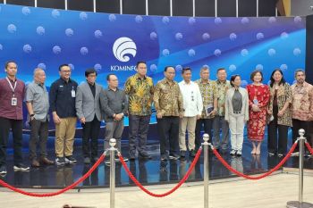 Indonesia blokir pejudi online agar tak bisa akses jasa keuangan