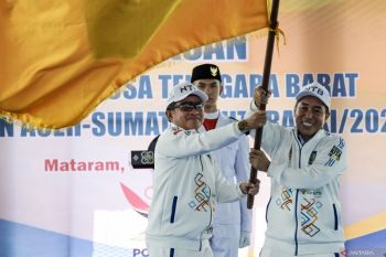 Ketua KONI NTB: PON XXII dinamai "PON Nusa Tenggara"