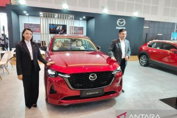 Mazda hadirkan performa hingga desain dan harmoni dalam berkendara