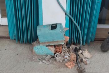 Maling meteran PDAM gentayangan di Ilir Barat I, sejumlah pelanggan jadi korban