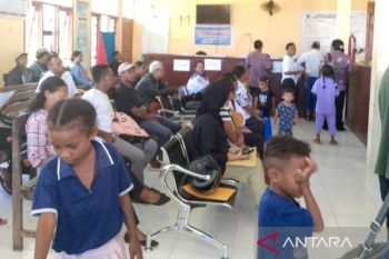 Disdukcapil Biak Numfor perketat pengawasan NIK warga  jelang Pilkada Serentak