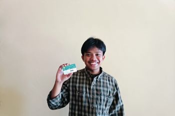 Biaya pengobatan akibat kecelakaan tunggal Ibnu dijamin program JKN