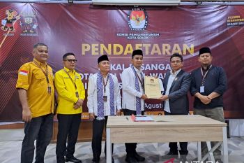 Bawaslu Solok kawal ketat pendaftaran pencalonan pilkada serentak 2024