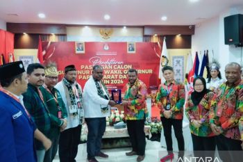 Profil singkat Elisa Kambu, calon gubernur Papua Barat Daya 2024