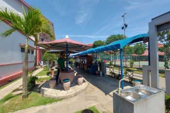 Lapas Batam latih warga binaan untuk kelola pojok kuliner