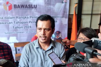 Bawaslu Sulsel ingatkan bapaslon pilkada penuhi syarat pencalonan