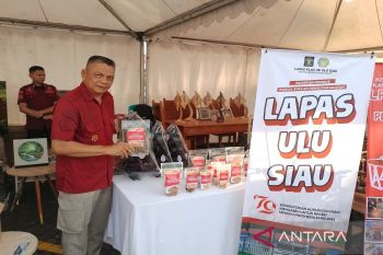 Lapas Ulu Siau tingkatkan pelayanan publik berbasis HAM