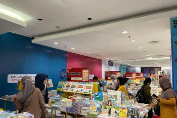 Big Bad Wolf Books Yogyakarta tawarkan pengalaman literasi interaktif bagi keluarga