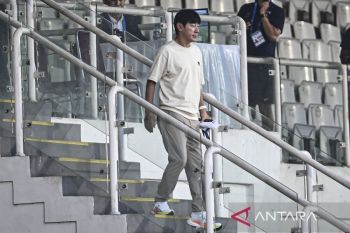 26 pemain timnas dipanggil untuk lawan Arab Saudi dan Australia