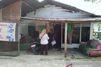 Disperkim Kota Solok lakukan identifikasi perumahan rawan bencana