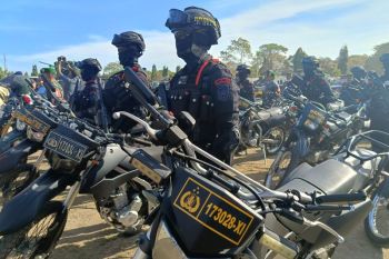 Polda Bali terapkan rekayasa lalu lintas selama KTT IAF di Nusa Dua