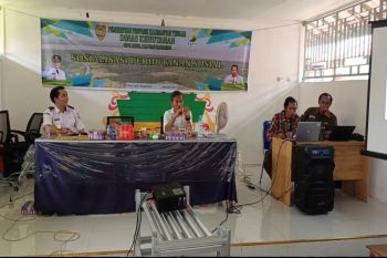 DPMD dorong masyarakat Desa Saka Mangkahai manfaatkan hutan desa