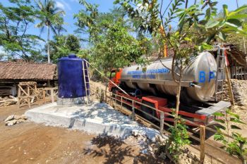 BPBD Kulon Progo mengusulkan penetapan status darurat kekeringan