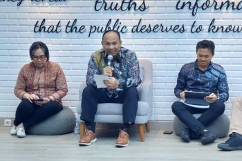Kemenkominfo mengupayakan solusi persoalan ojol