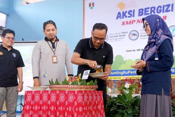 Wali kota harapkan GABS tingkatkan kesadaran warga tentang gizi anak