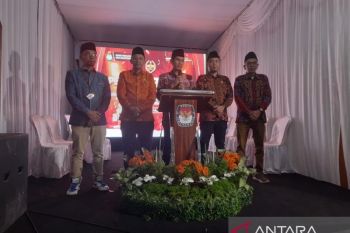 Diikuti empat Paslon, KPU Bukittinggi tegaskan netral di Pilkada 2024