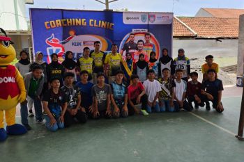 "Klik Indomaret Volleyball Tournament 2024" siap digelar di Probolinggo.