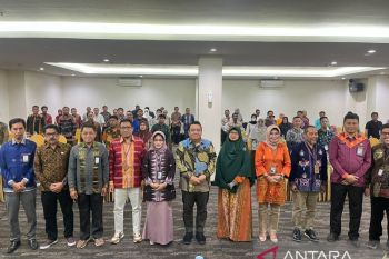 Distanak Sultra gelar rakor ATAP produksi Tanaman Pangan tahun 2023