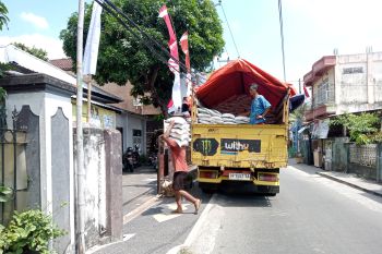 Serapan beras CPP di Mataram capai 80 persen