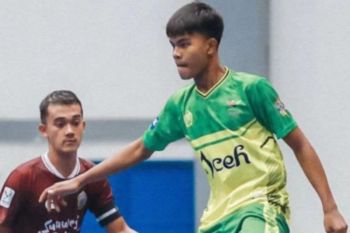 PON 2024 - Tim futsal Sulawesi Selatan tundukkan Aceh 6-3