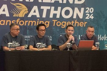 Panpel Citraland Marathon optimistis target 3.500 peserta tercapai