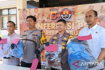 Polisi tangkap dua pelajar tersangka penganiayaan siswa SMP hingga tewas