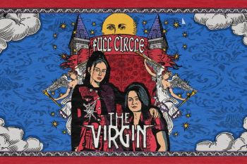 The Virgin rilis album baru bertajuk Full Circle