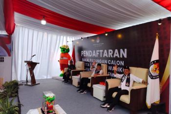 Hanya ada satu paslon, KPU Surabaya perpanjang pendaftaran pilkada