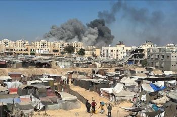 Warga Palestina di Kota Tulkarem mulai pemulihan usai pasukan Israel mundur