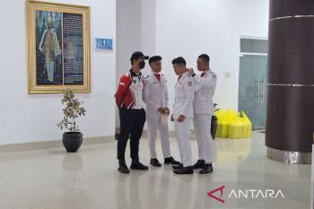 Balikpapan kerahkan purna Paskibraka sambut kirab dari IKN