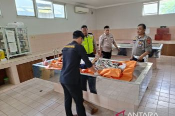 Kronologi laka motor yang tewaskan wanita pelajar