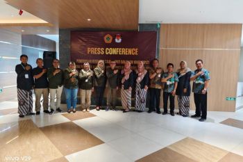 KPU Kulon Progo menyatakan tiga bakal paslon selesai ikuti tes kesehatan