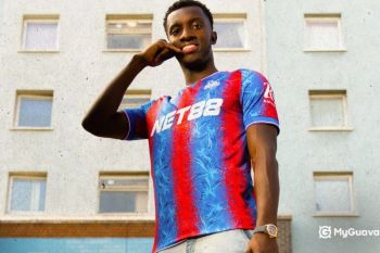 Liga Inggris - Crystal Palace tekuk Liverpool 2-1