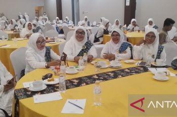 Penjabat Bupati Jayapura buka musda BKMT