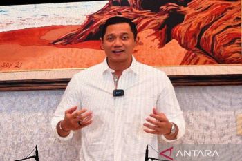 Menteri ATR harap Kapti-Agraria lahirkan inovasi pertanahan