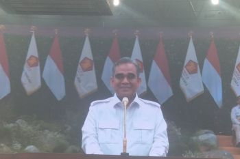 Rapat pimpinan nasional minta Prabowo kembali pimpin Gerindra